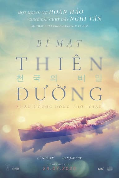 Bí Mật Thiên Đường poster