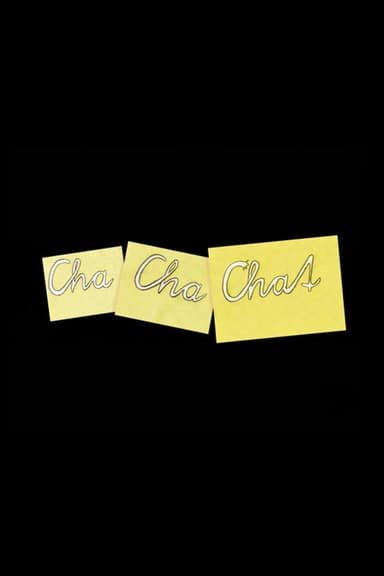 Cha cha chat poster