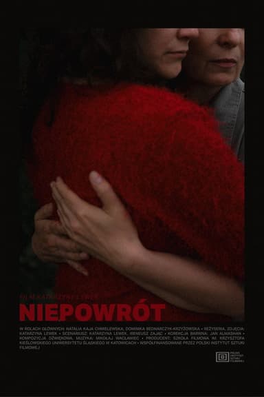 Not to Come Back poster