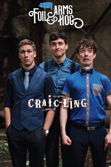 Foil Arms and Hog: Craicling poster