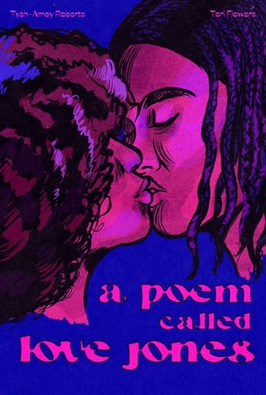 A Poem Called Love Jones poster