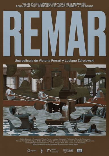 Remar poster