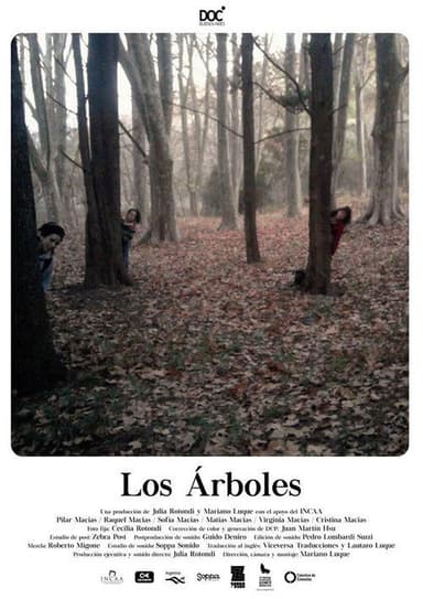 The Trees poster