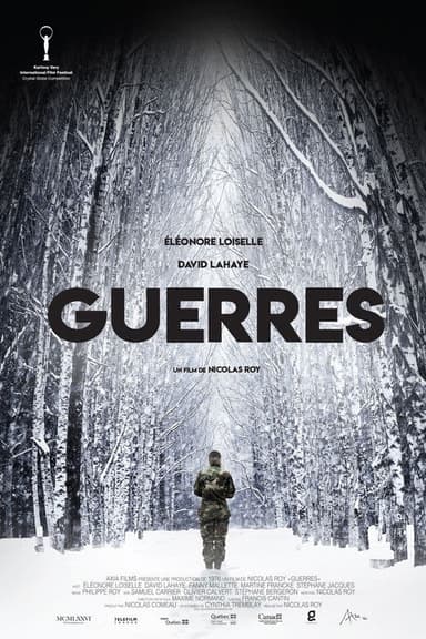 Wars poster