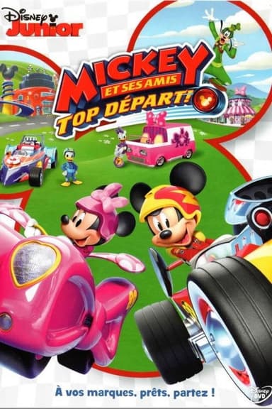 Mickey Mouse: Mixed-Up Adventures poster