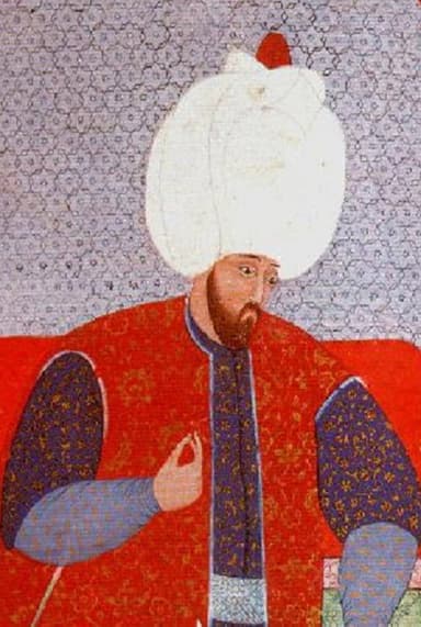 Süleyman the Magnificent poster
