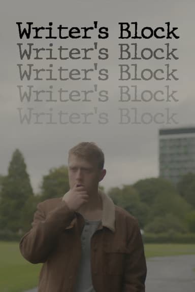 Writer's Block poster