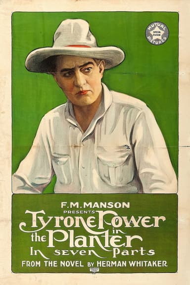 The Planter poster
