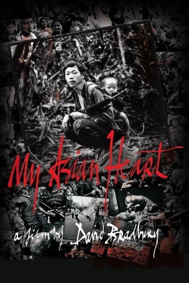 My Asian Heart poster