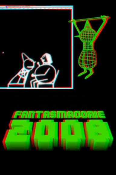 Fantasmagorie 2008 poster
