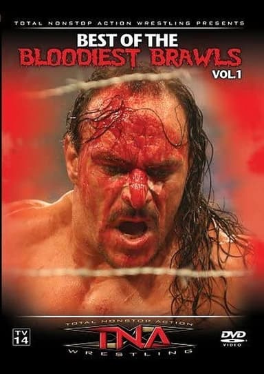 TNA Best of the Bloodiest Brawls poster