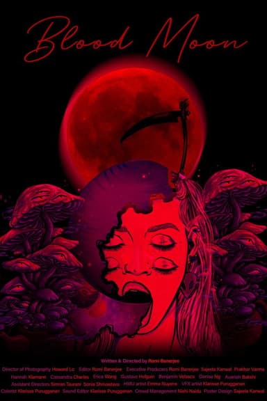 Blood Moon poster