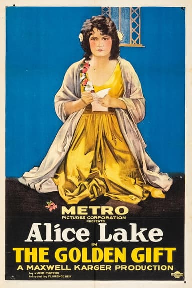 The Golden Gift poster