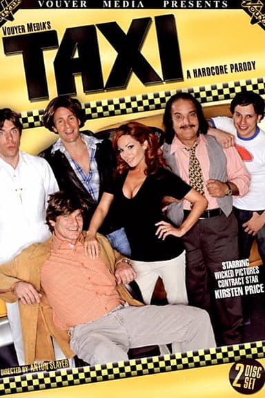 Taxi: A Hardcore Parody poster