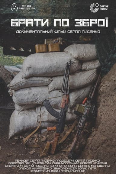 Brothers in Arms poster