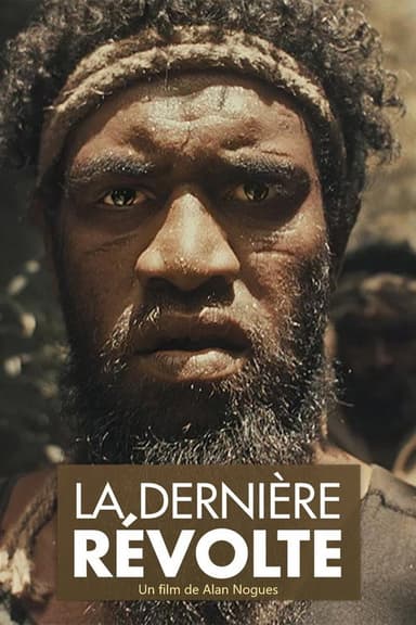 La dernière révolte poster