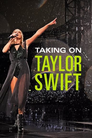Taking On Taylor Swift poster