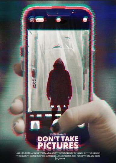 Don't Take Pictures poster