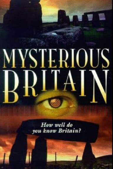 Mysterious Britain poster