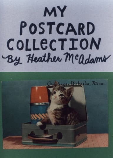 My Postcard Collection poster