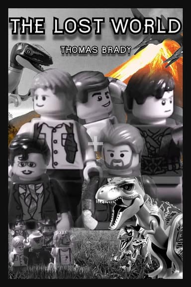 The Lost World poster