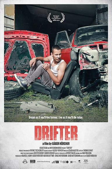 Drifter poster