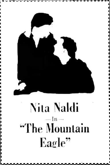 The Mountain Eagle poster