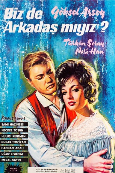 Biz de Arkadaş mıyız? poster