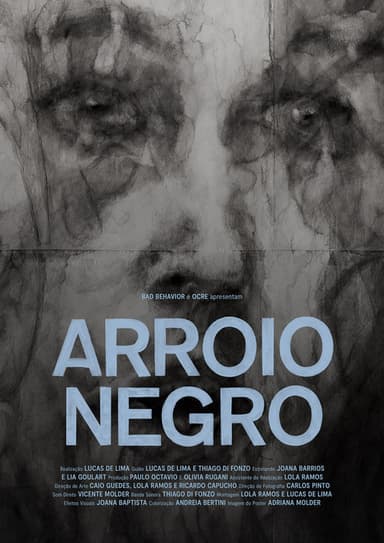 Arroio Negro poster