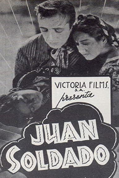 John, the Soldier of Vengeance poster