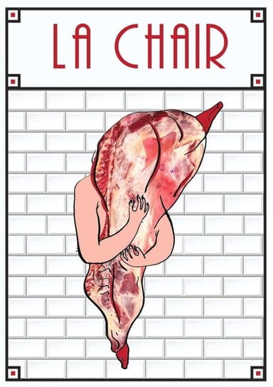 Flesh poster