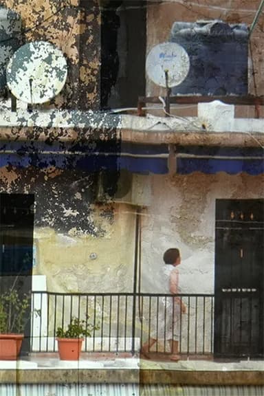 Msaytbeh, the Elevated Place. poster