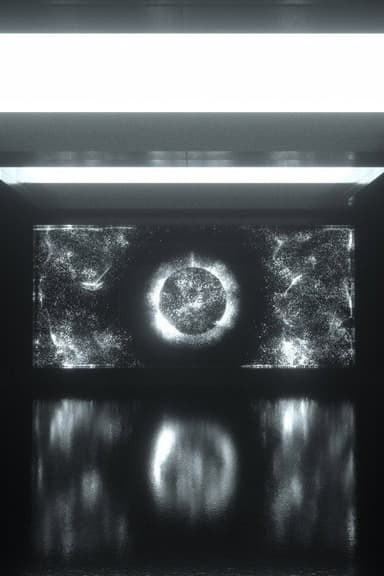 Black Hole Museum + Body Browser poster