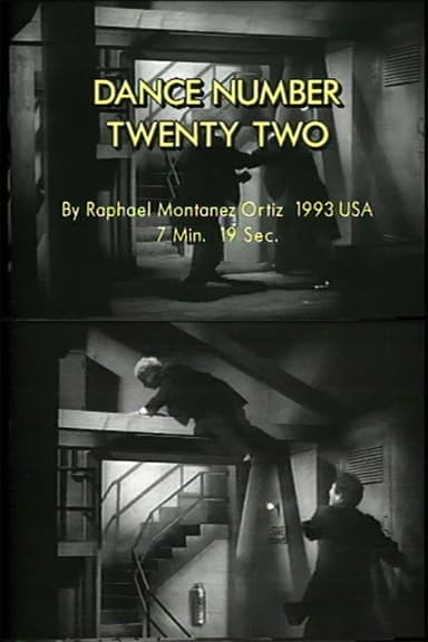 Dance Number 22 poster