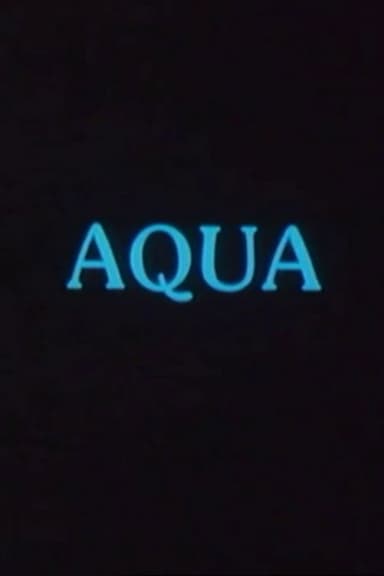 Aqua poster