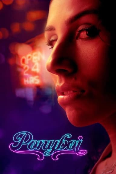 Ponyboi poster