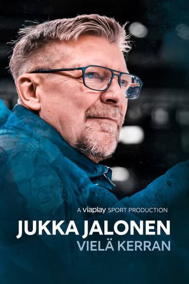 Jukka Jalonen: Vielä kerran poster