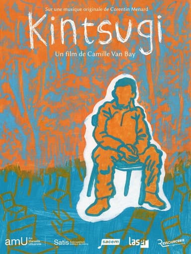 Kintsugi poster