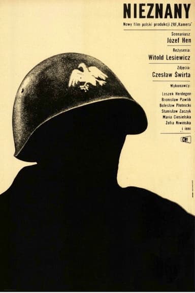 The Unknown poster