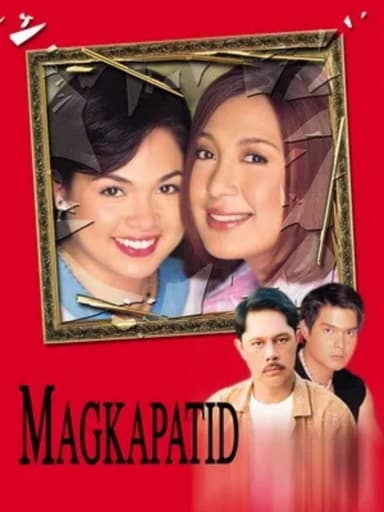 Magkapatid poster