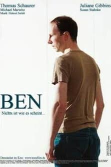 Ben - Nichts ist wie es scheint poster