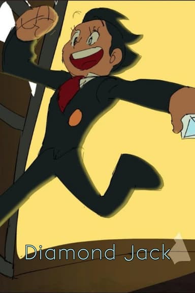 Diamond Jack poster