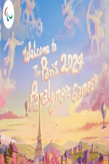 The Paralympic Dream poster