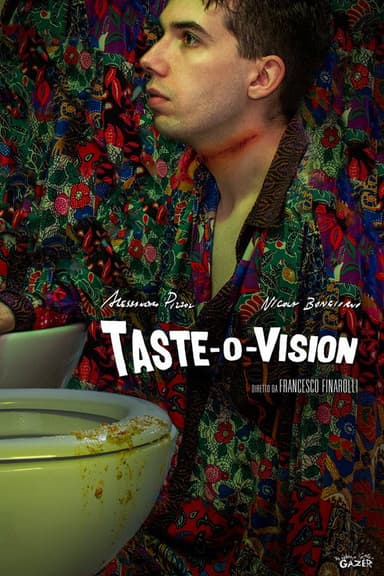 Taste-O-Vision poster