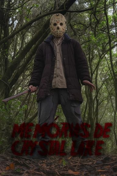 Memórias de Crystal Lake poster