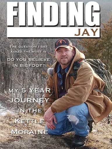 Finding Jay poster