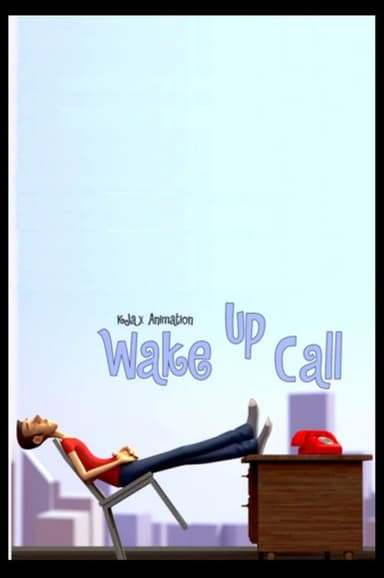 Wake Up Call poster