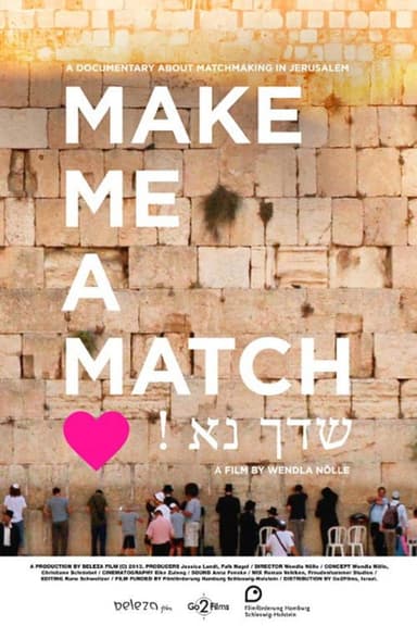 Make Me a Match poster