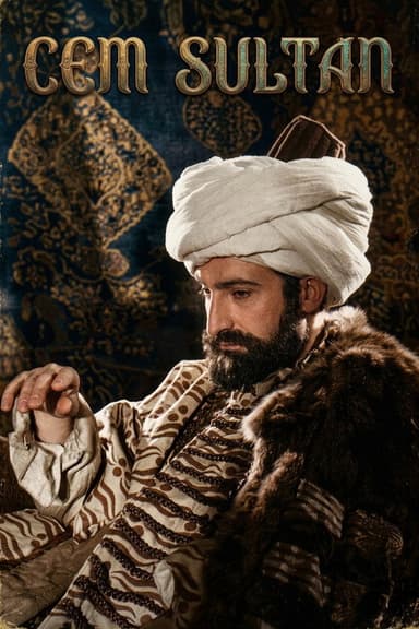 Cem Sultan poster