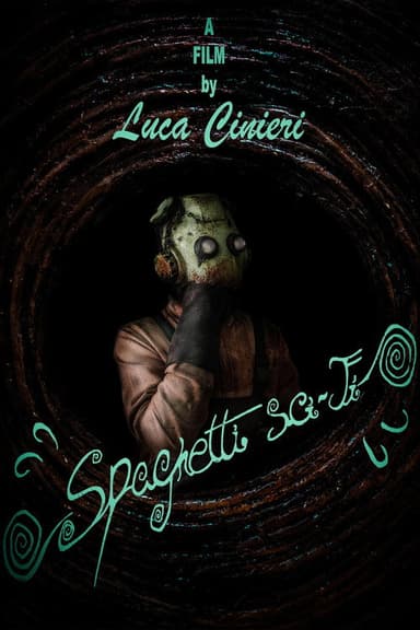 Spaghetti Sci-Fi poster